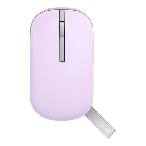 ASUS MD100 mouse Office Ambidextrous RF Wireless + Bluetooth Optical 1600 DPI ASUS MD100 mouse Office Ambidextrous RF Wireless + Bluetooth Optical 1600 DPI